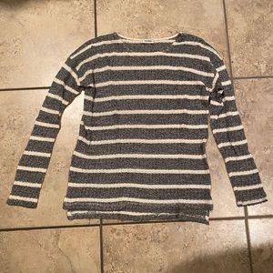Striped Sweater